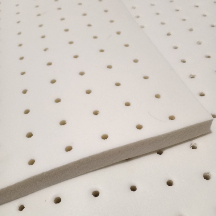 BUSA LATEX PREMIUM ASLI SAJADAH SHOLAT TOPPER MATRAS KASUR BAYI