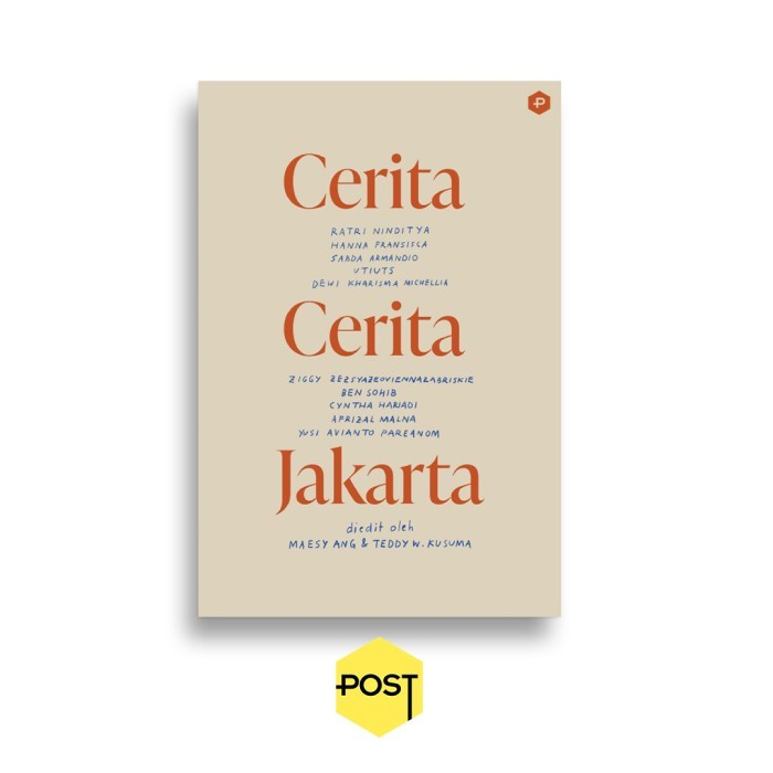 CERITA CERITA JAKARTA