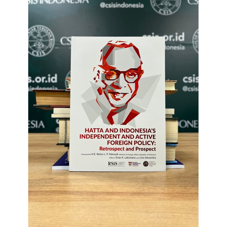 

HATTA AND INDONESIA'S INDEPENDENT AND ACTIVE FOREIGN POLICY
