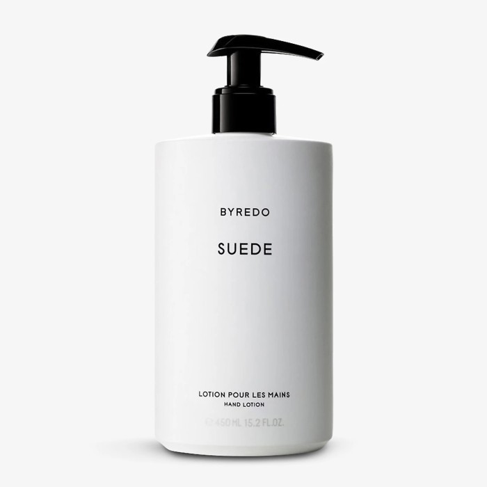 BYREDO Suede hand lotion 450ml/hand cream/krim tangan