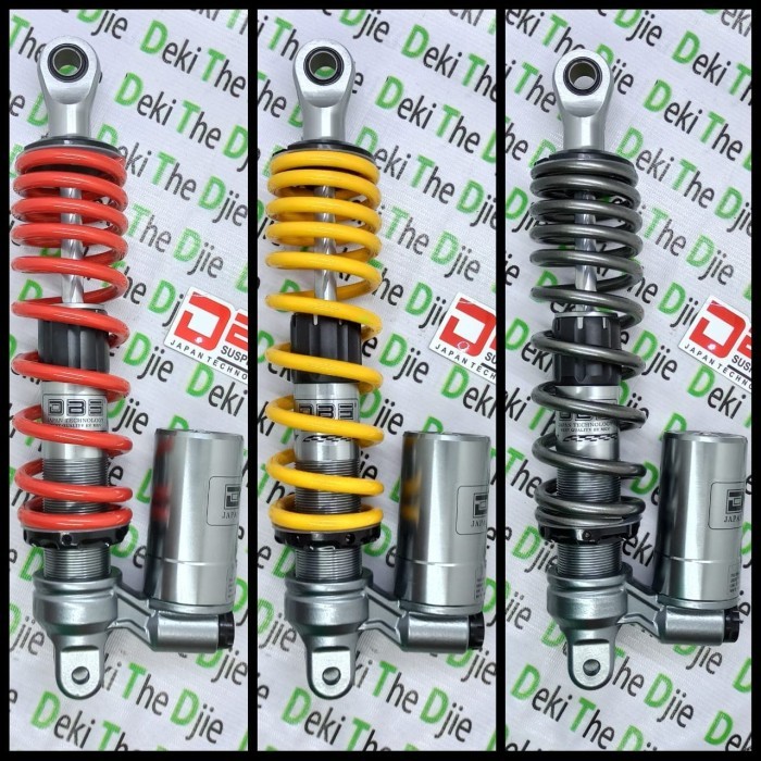 Shock Shockbeker Shockbreaker Dbs Tabung Eseries Vario 125 / 150 Xride
