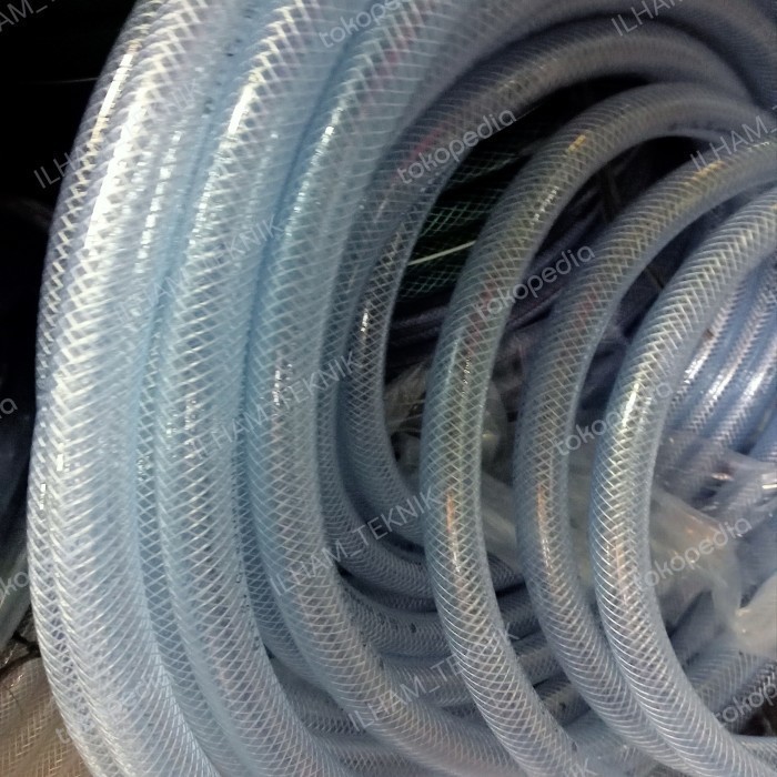 selang benang air 5/8" inch selang serat benang tebal 50 mtr