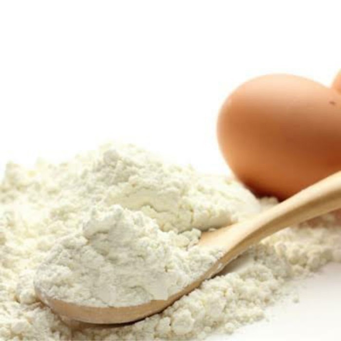 

TERLARIS EGG WHITE POWDER/TEPUNG PUTIH TELUR 250GRAM MURAH!!! MURAH