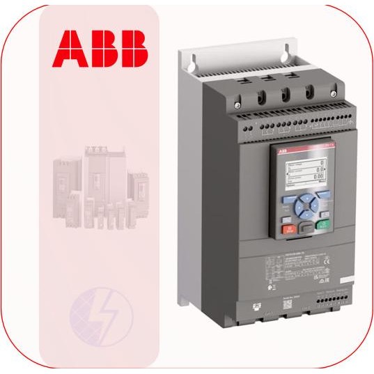Promo ABB Softstarter PSTX105-600-70 Soft starter 105A 55KW 1SFA898109R7000 COD