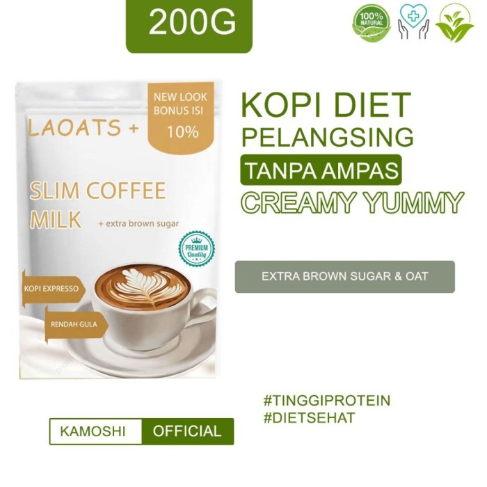 

TERLARIS KOPI DIET PENURUN BERAT BADAN PELANGSING BADAN KOPI BUBUK DIET MINUMAN DIET KOPI BUBUK