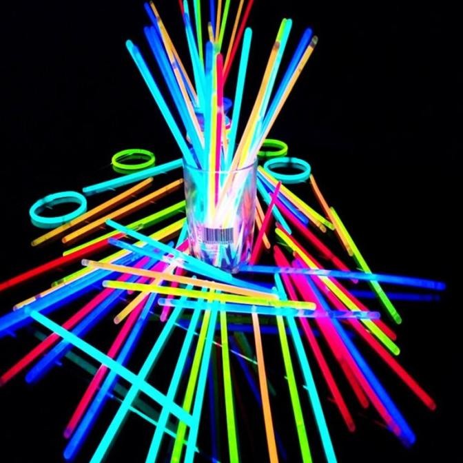 Produk Baru Glow Stick / Glowstick / Stick Glow