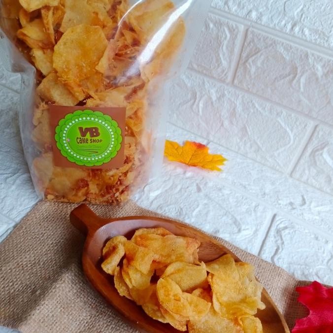 

Keripik Kentang Ebi Enak Murah Original