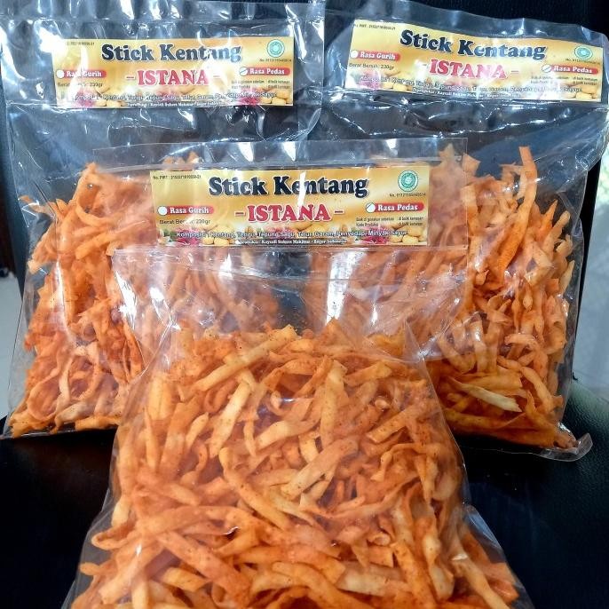 

Stik Kentang Original