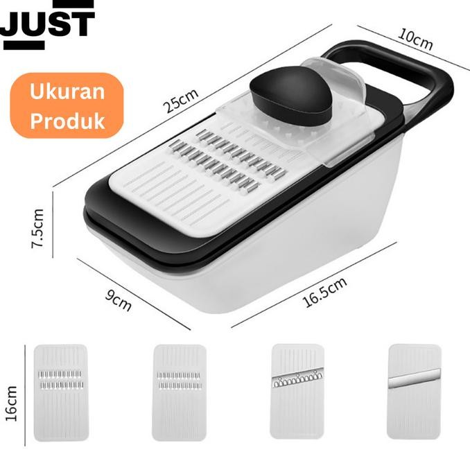 

Parutan Serbaguna Peralatan Masak Pengiris Kentang Dan Sayur Serbaguna Original