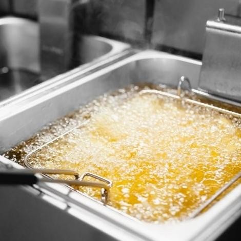 

Wajan Kotak Penggorengan Kentang Deef Fryer Food Pan 6L Original