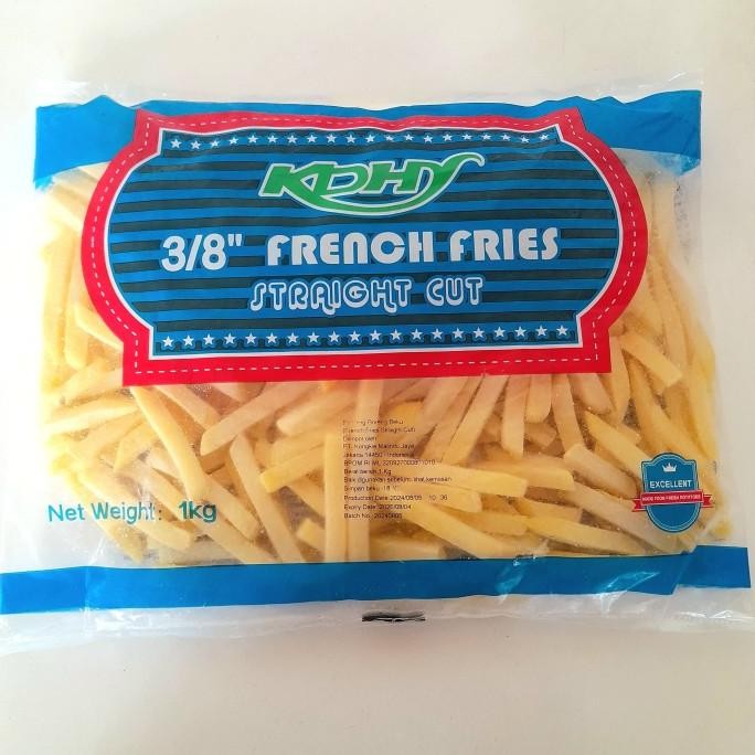 

Kdhy Kentang Straight Cut 1Kg Original