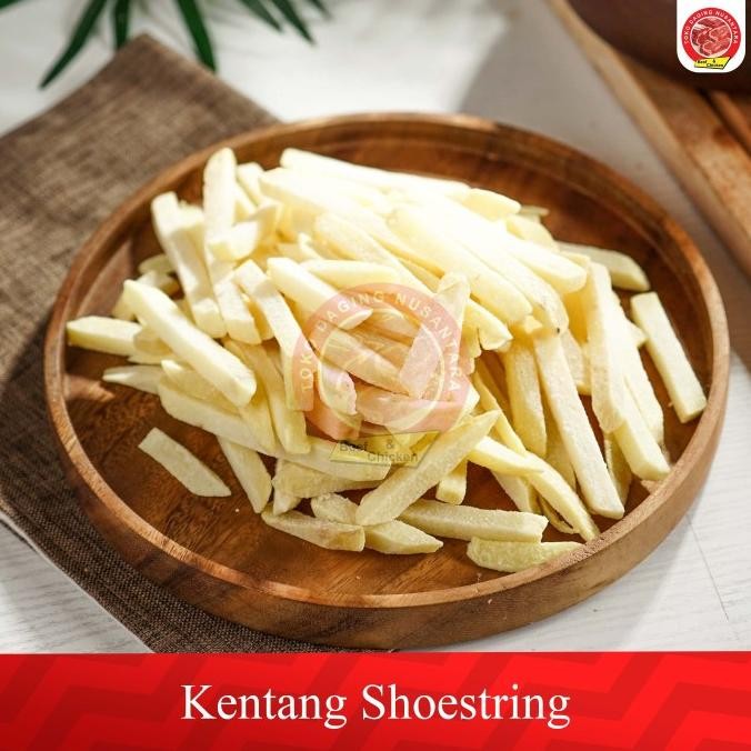 

Kentang Straight Ori Original