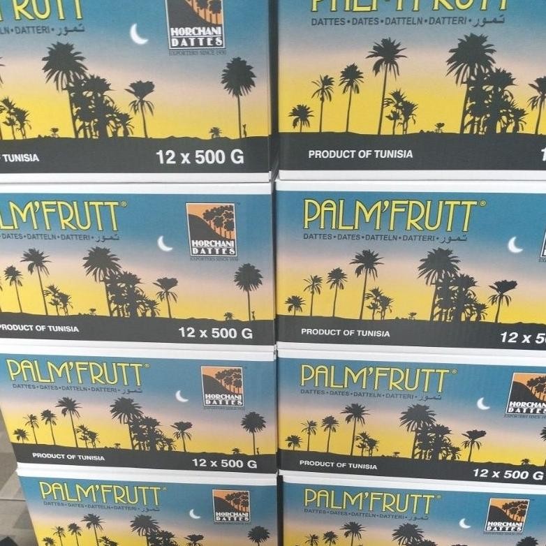 

tin- kurma palm frutt fruit ukuran gr per 12 pcs