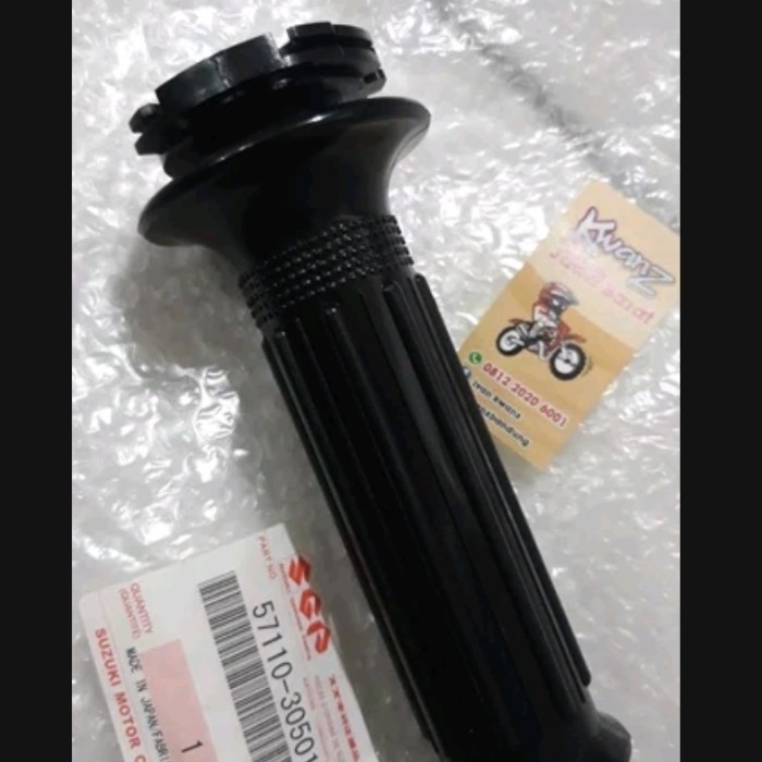 Handgrip Kanan Suzuki Ts125 Handpad Kanan Suzuki Ts125 Handgrip Suzuki Ts125 Handpad Suzuki Ts125 Te