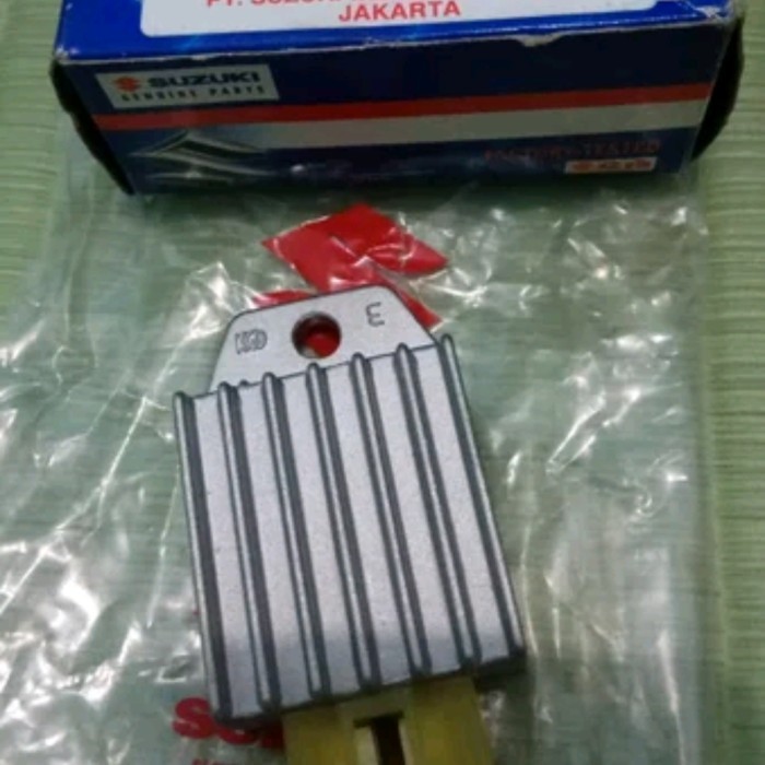 Kiprox Suzuki Ts125 Original Kiprok Suzuki Ts125 Regulator Suzuki Ts125 Pengisian Suzuki Ts125 Baran