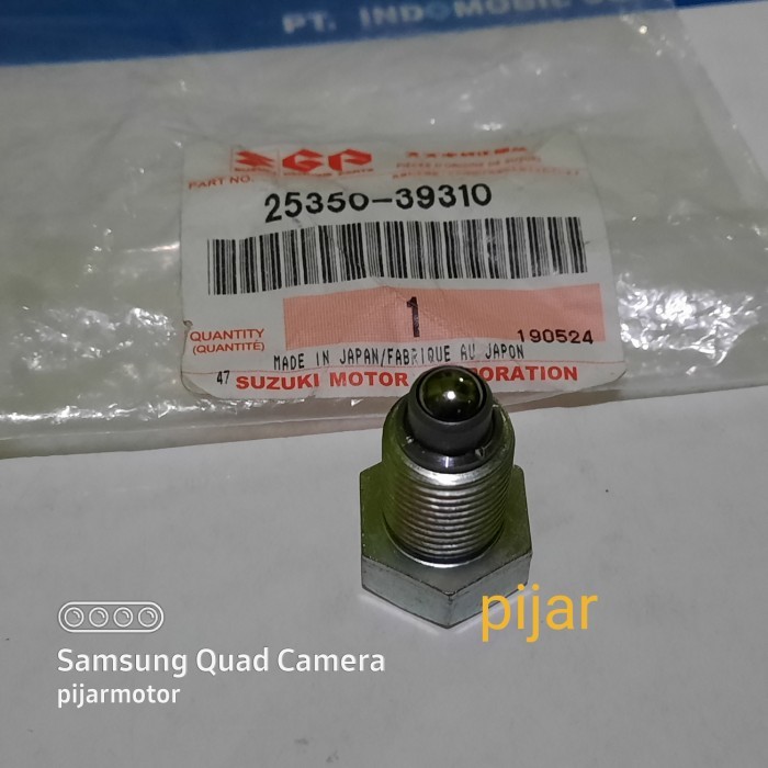 Stopper Cam Baut Tap Oli Mesin Suzuki Ts 125 Ts125 Trs Trz Termurah Langka