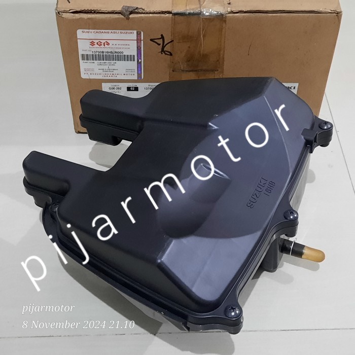 Air Cleaner Assy Box Filter Udara Set Suzuki Shogun 125 Injeksi (Fl) Termurah Langka