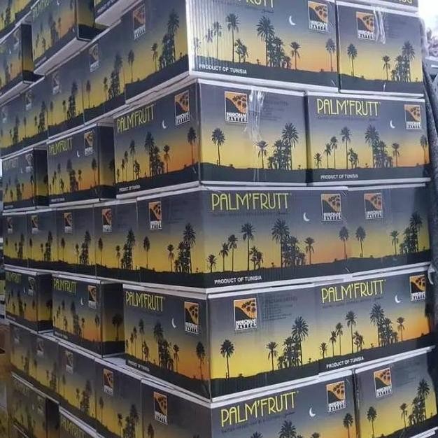 

tin- kurma palm frutt gr 1karton isi 12