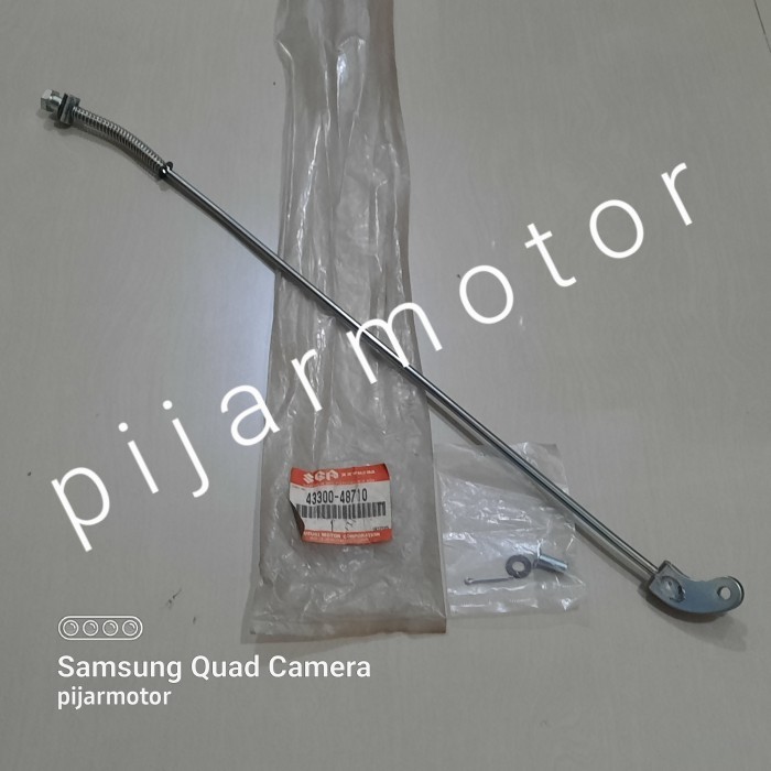 Brake Rod Assy Kawat Rem Belakang Set Suzuki Ts 125 Ts125 Termurah Langka