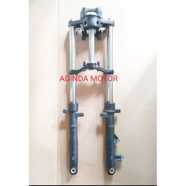 Shokbreaker Shock Skok Depan All New Cb150 R Led Cb 150 Led Facelift Original Termurah Langka