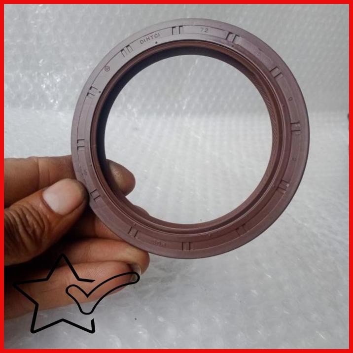 [TTJ] SEAL KRUK AS BELAKANG MITSUBISHI T120SS L300 KUDA BENSIN