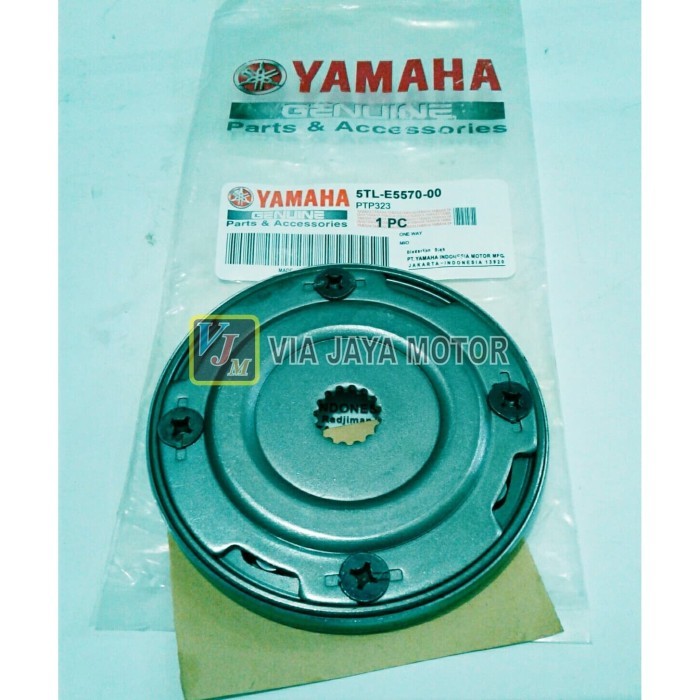 One Way Wan Wai Oneway Pelor Stater Assy Set Mio Lama Mio Smile Termurah Langka