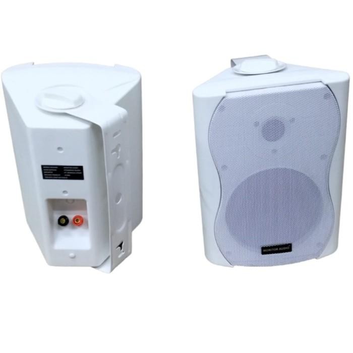 Speaker Pasif 5 inch Speaker Dinding / Wall Bracket 4 nch / 5 inch Terbaru Berkualitas