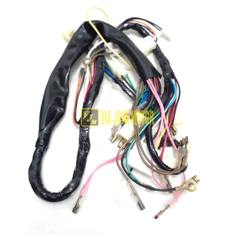 Kabel Body Bodi Rxking Kobra Rxk Rx King Cobra Kobra Lama Old 1983 Termurah Langka