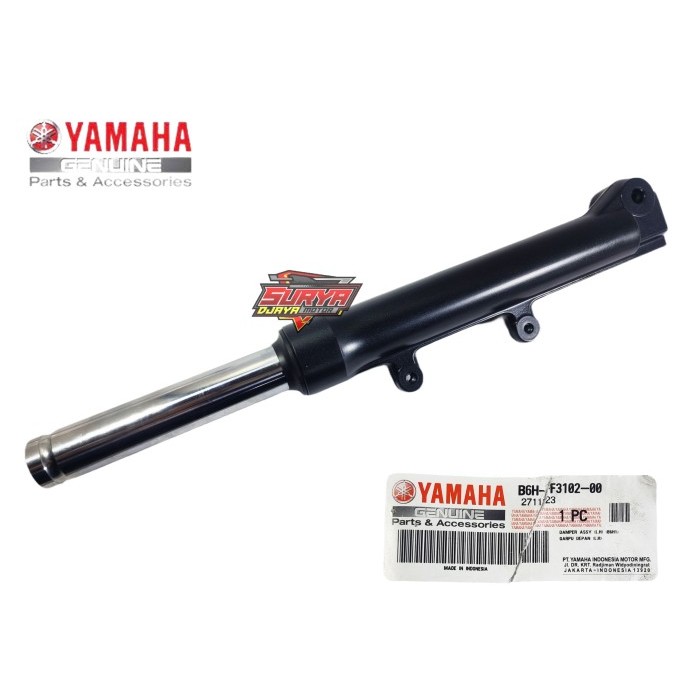 Shockbreaker Depan New Nmax 2020 Kiri B6H-F3102-00 Ori Yamaha Termurah Langka