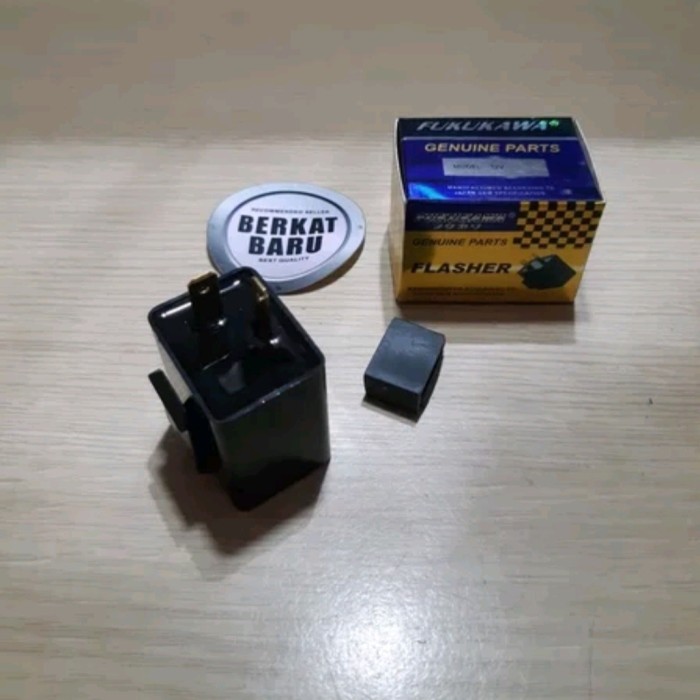 Japan Oem Flasher Flaser Sein Sen Reting Riting V80 V75 Alfa Champ L2 Termurah Langka