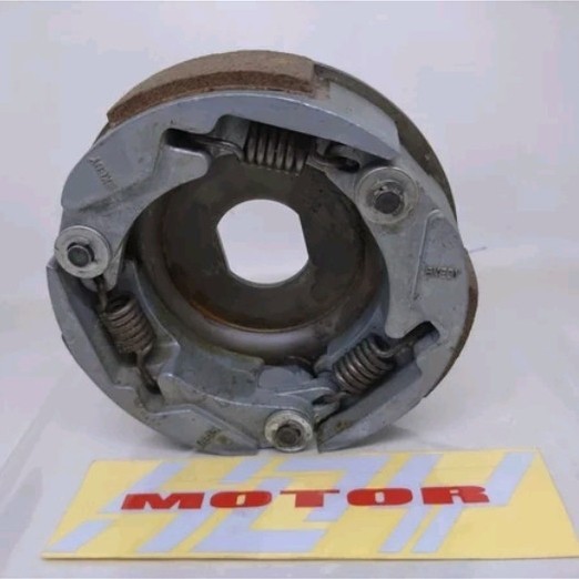 Kampas Ganda Honda Beat Fi Esp Dari Exedy Termurah Langka