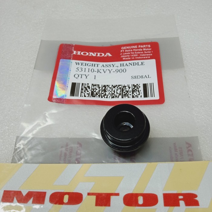 Jalu Balancer Stang Beat Vario Scoopy Karbu Fi Original Termurah Langka