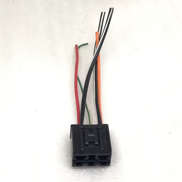 Kabel Socket Soket Ecu Ecm Cdi Honda Pcx 160 Pcx160 Original Asli Termurah Langka