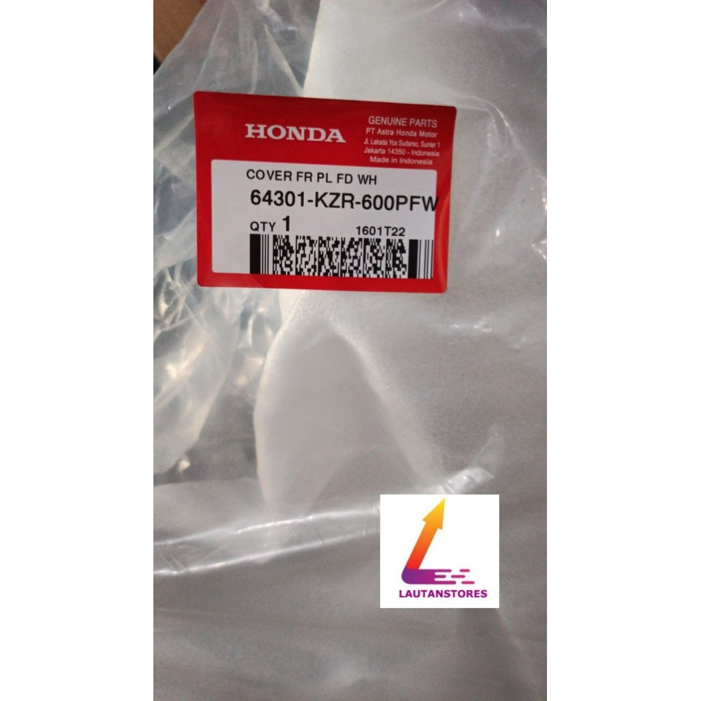64301-Kzr-600Pfw Cover Front Tameng Lampu Depan Vario 125 Old Bohlam Termurah Langka