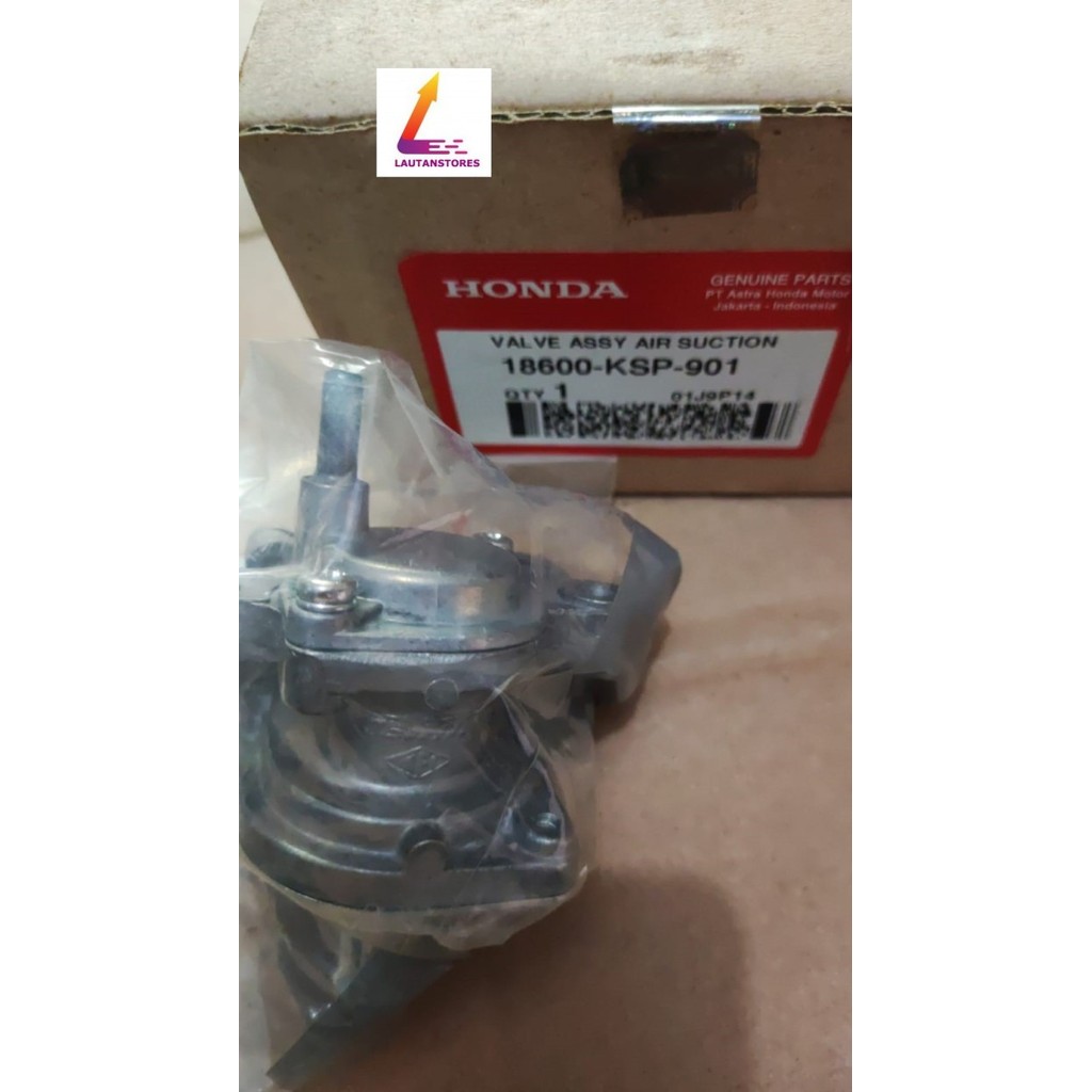 18600-Ksp-901 Valve Air Suction Megapro Monoshok Termurah Langka