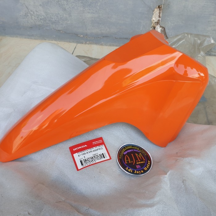 Spakbor Depan Honda Revo Lama Oren Orange Original Termurah Langka