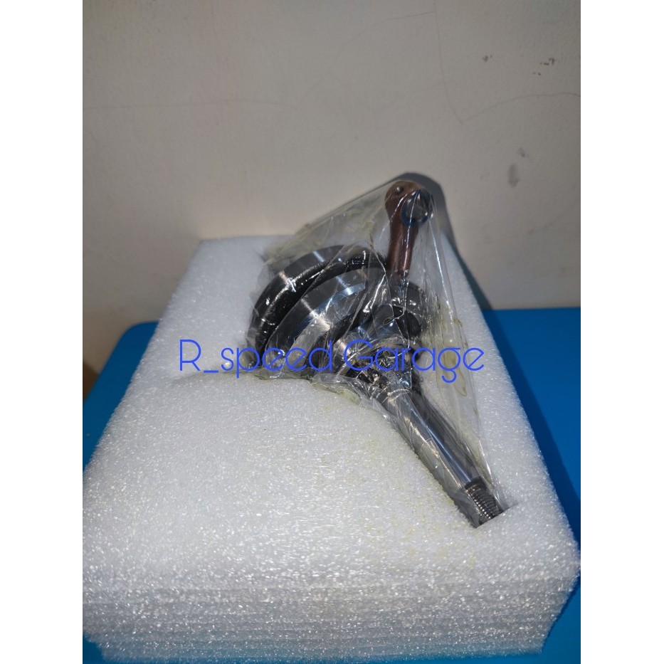 New.. Super Crankshaft Kruk As Brt Mx 5 , Vixion Old, Nvl, R15, Nva, Mx King