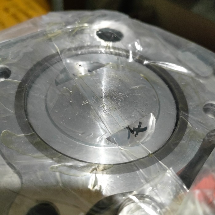 Promo.. Blok Bore Up Boring Seher Piston Brt 63 Klx 150 Casting Iron