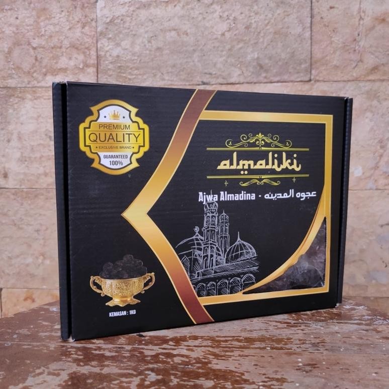 

risto- kurma ajkurma nabi madinah 1kg preum