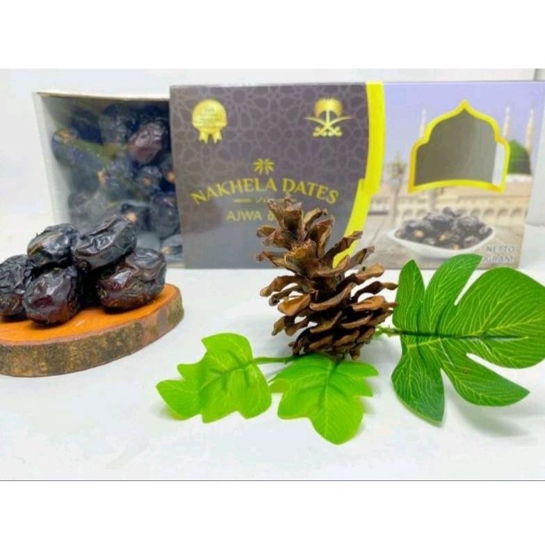

risto- gram kurma ajwa madina nakhela dates exclusive.
