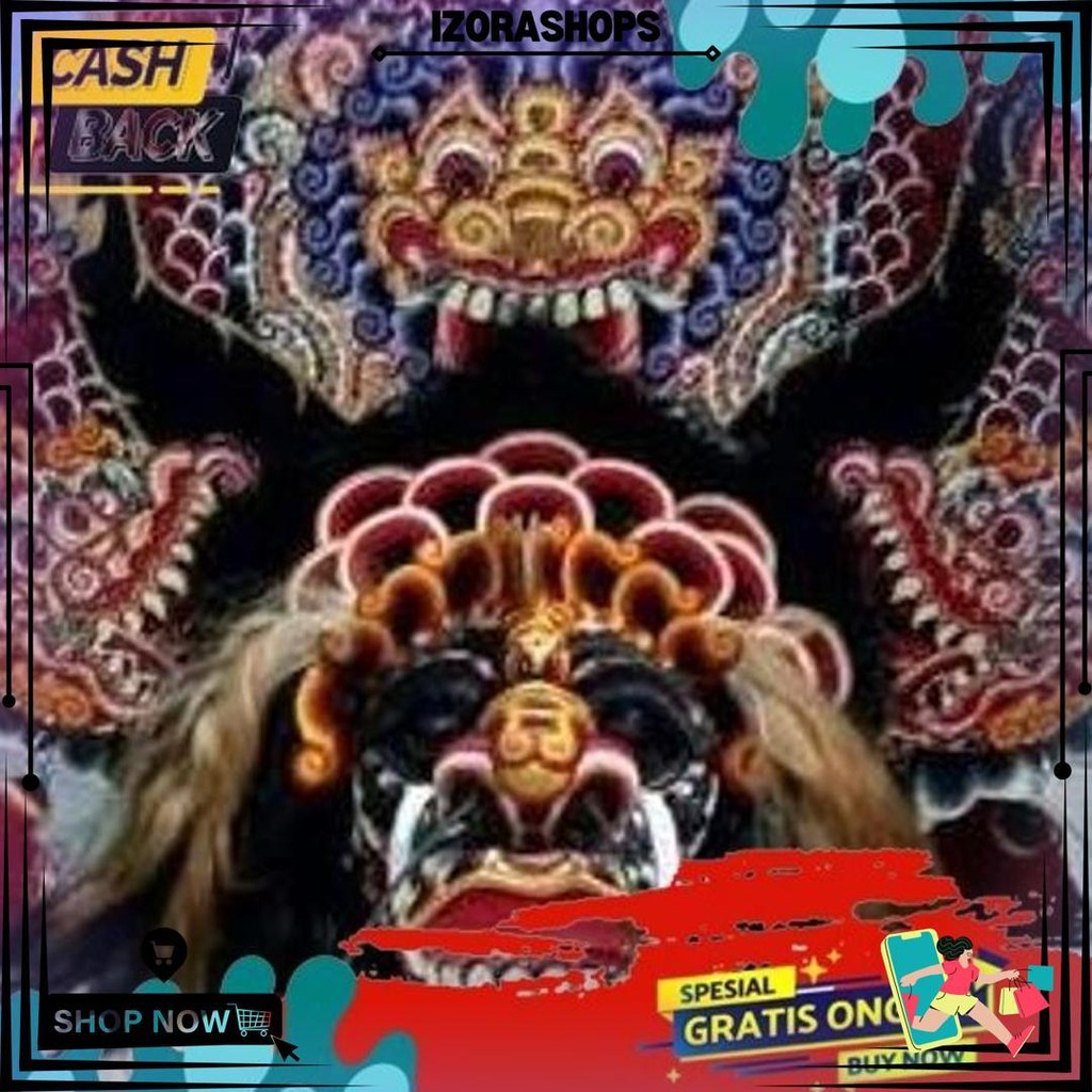 

Discount Bisa Cod Cuci Gudang Barongan Rampak Telon Jamang Cat Air Brush Bonus Kemul Panjang Dan Pentul Tinggal Pakai Ukuran Anak Promo Barongan Plipit Romo Mainan Anak Barongan Anak Sd Brongan Plipit Premium / Barongan Spon Caplok Kain Panjang / Barongan