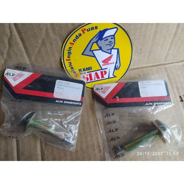 Baud Bosh Bos Sayap Tebeng Lengkap Honda Astrea Grand Prima Star C70 C 70 C700 C 700 C800 C 800 Alpa