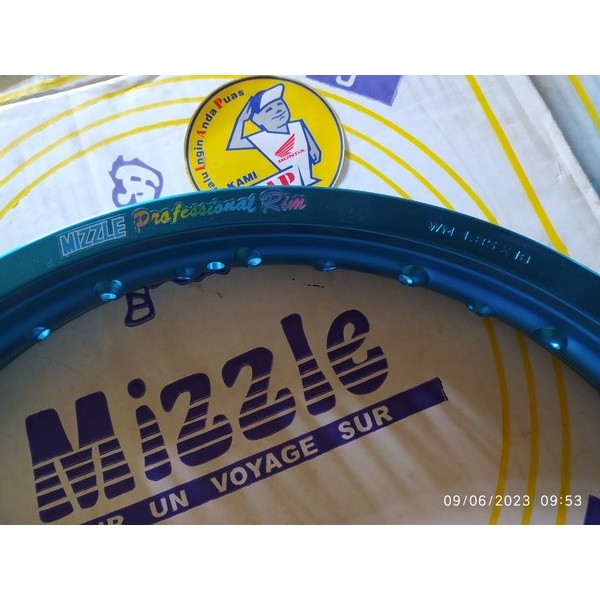 Velg Pelek Veleg Mizzle Ring 18X1.60 18 X 1.85 18 160 185 1.60 1.85 Bukan Did Japan Tk Takasago Tdr 