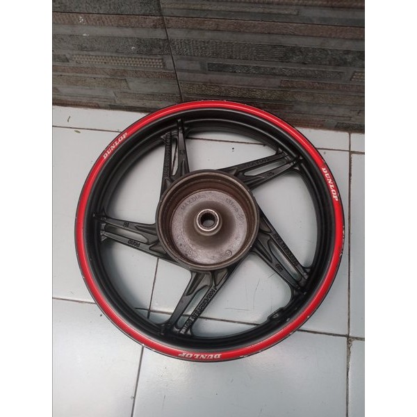 Velg Pelk Belakang Honda Beat New Beat Street Original Velg Roda Belakang Beat New Fi Esp Termurah L