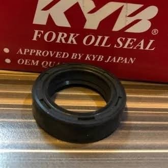 Seal Shock Depan Fork Kyb Original 125Z Sok Breker Breaker Suspensi Suling As Batang Bambu Ars Japan