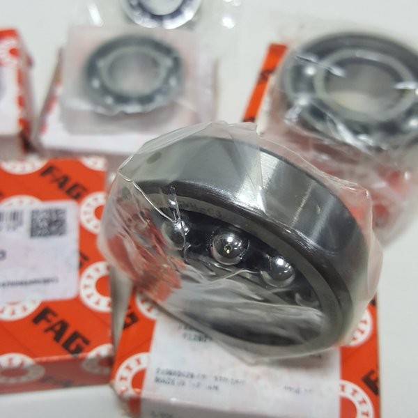 Bearing 1205 B Tvh C3 Ratio Fag Kruk As F1Zr F1Z Fis Fiz Full Set Hi Speed Fulset Fullset Ker As Kre