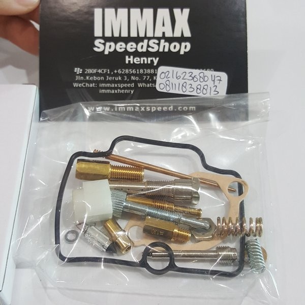 Repair Kit Pwk28 Carburator Uma Ktc Sunworld Koso Pwk 28 Karburator Karbu Carbu Termurah Langka