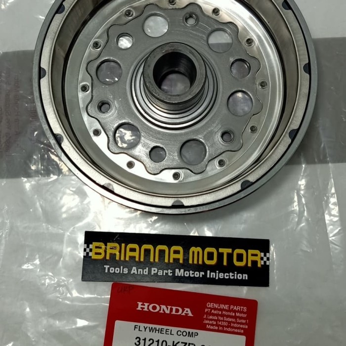 Magnit Fly Whell Honda Vario 125 Ori Honda 31210 Kzr 601 Termurah Langka