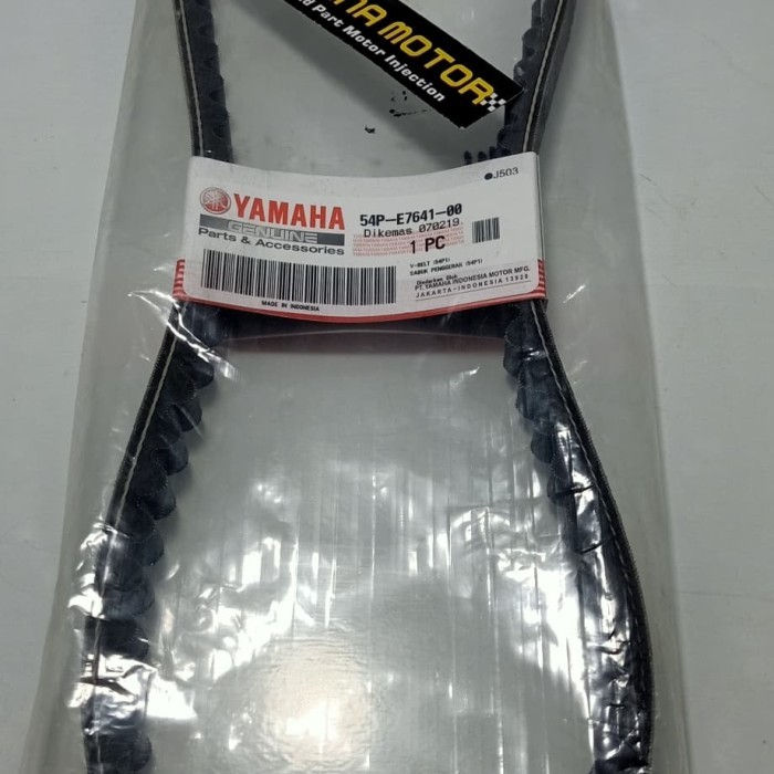 V Belt Only Mio J Ori Yamaha 54P E7641 00 Termurah Langka