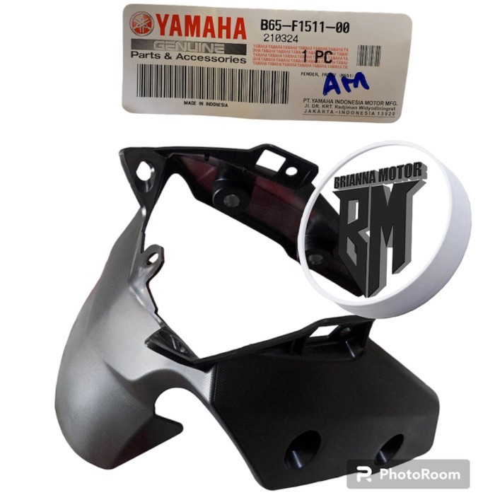 Slebor Sisi Belakang Aerox 155 B65 F1511 00 Termurah Langka